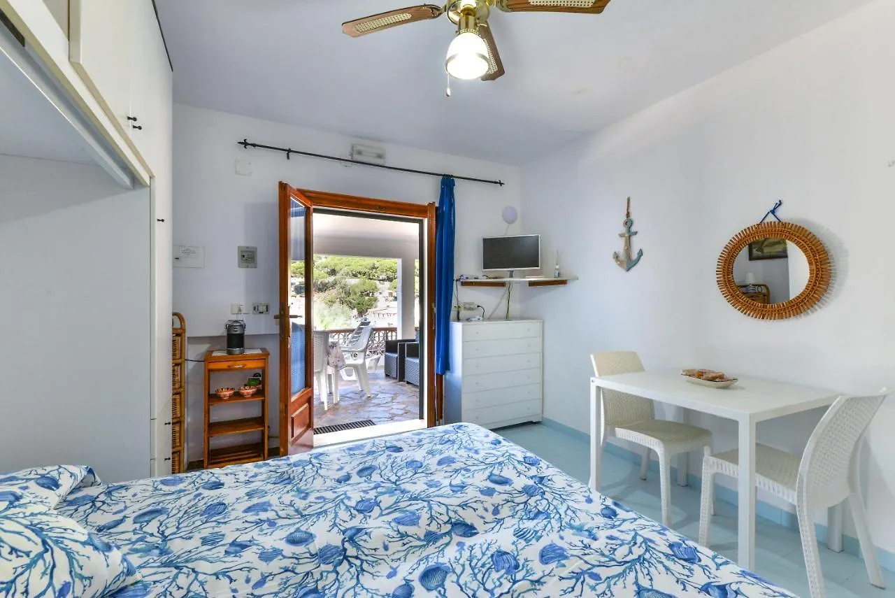 Villa Oda - Monolocale Sul Mare Capoliveri  Apartment Capoliveri (Isola d'Elba)