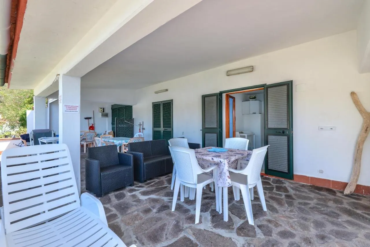 Villa Oda - Monolocale Sul Mare Capoliveri  Capoliveri (Isola d'Elba)