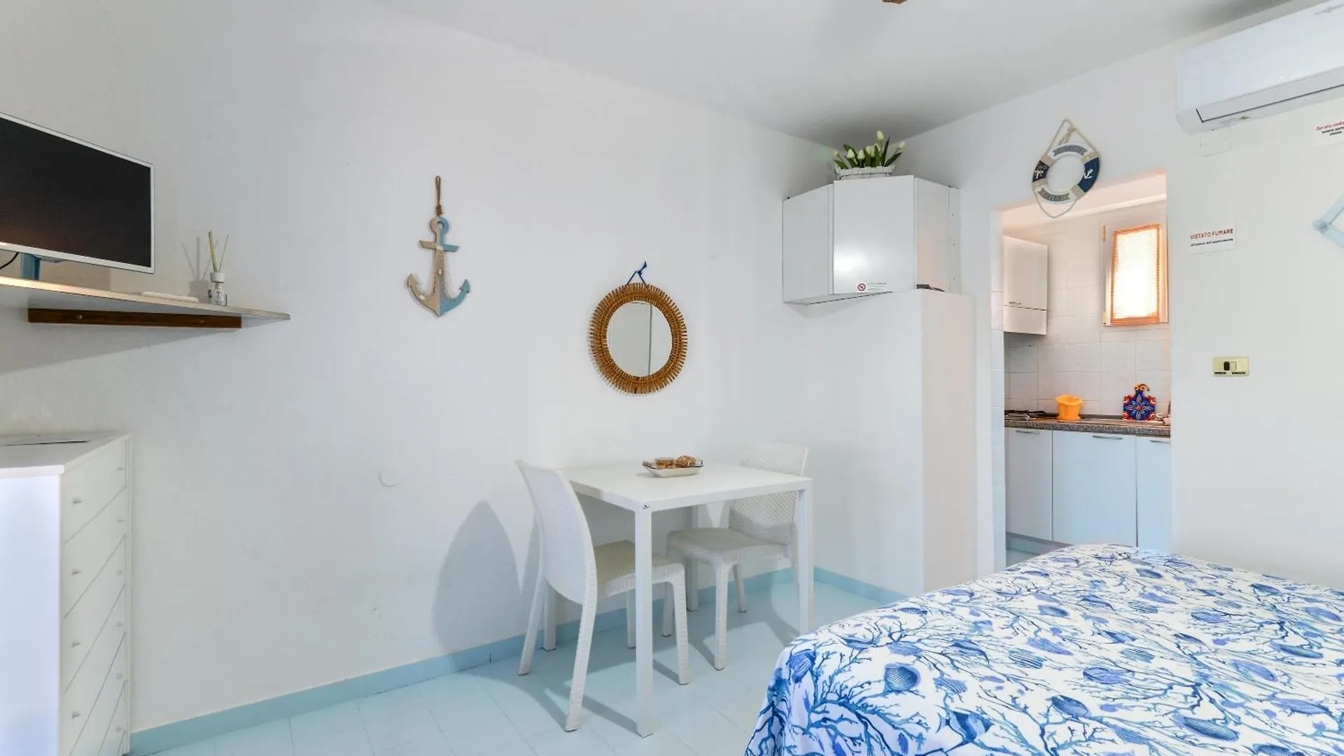 Villa Oda - Monolocale Sul Mare Capoliveri  Apartment