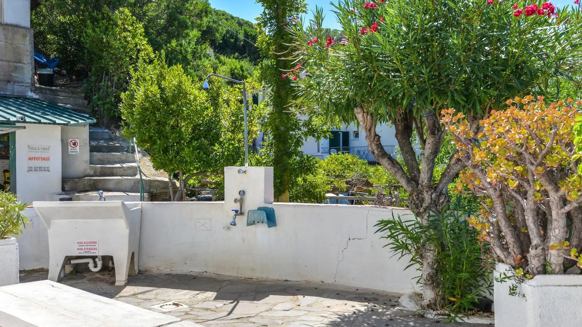Villa Oda - Monolocale Sul Mare Capoliveri  0*, Capoliveri (Isola d'Elba)