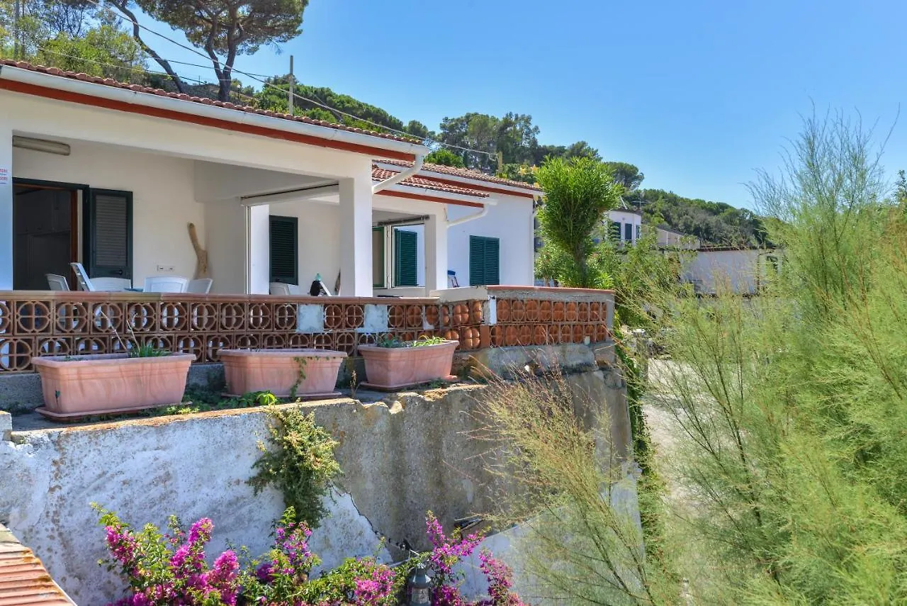 Apartment Villa Oda - Monolocale Sul Mare Capoliveri  Italy