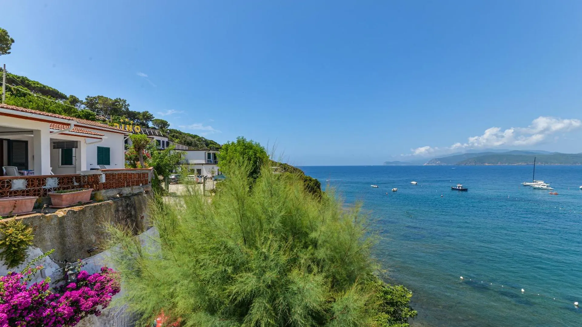 Villa Oda - Monolocale Sul Mare Capoliveri  Apartment Capoliveri (Isola d'Elba)