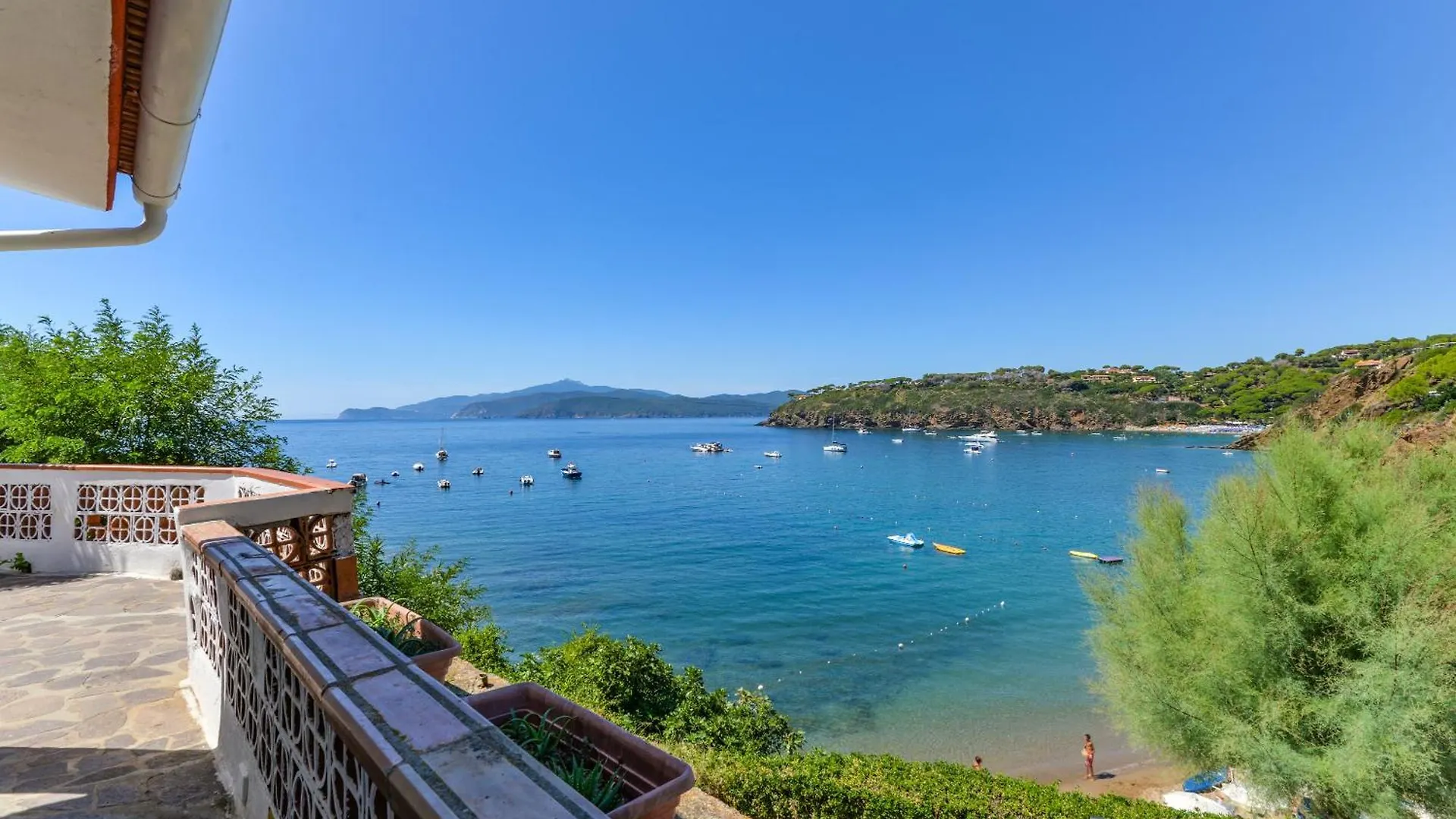 Villa Oda - Monolocale Sul Mare Capoliveri  Capoliveri (Isola d'Elba)