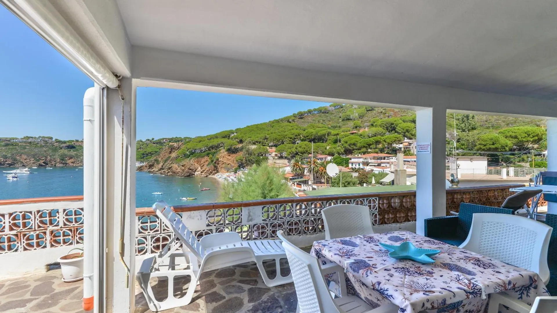 Villa Oda - Monolocale Sul Mare Capoliveri  Apartment