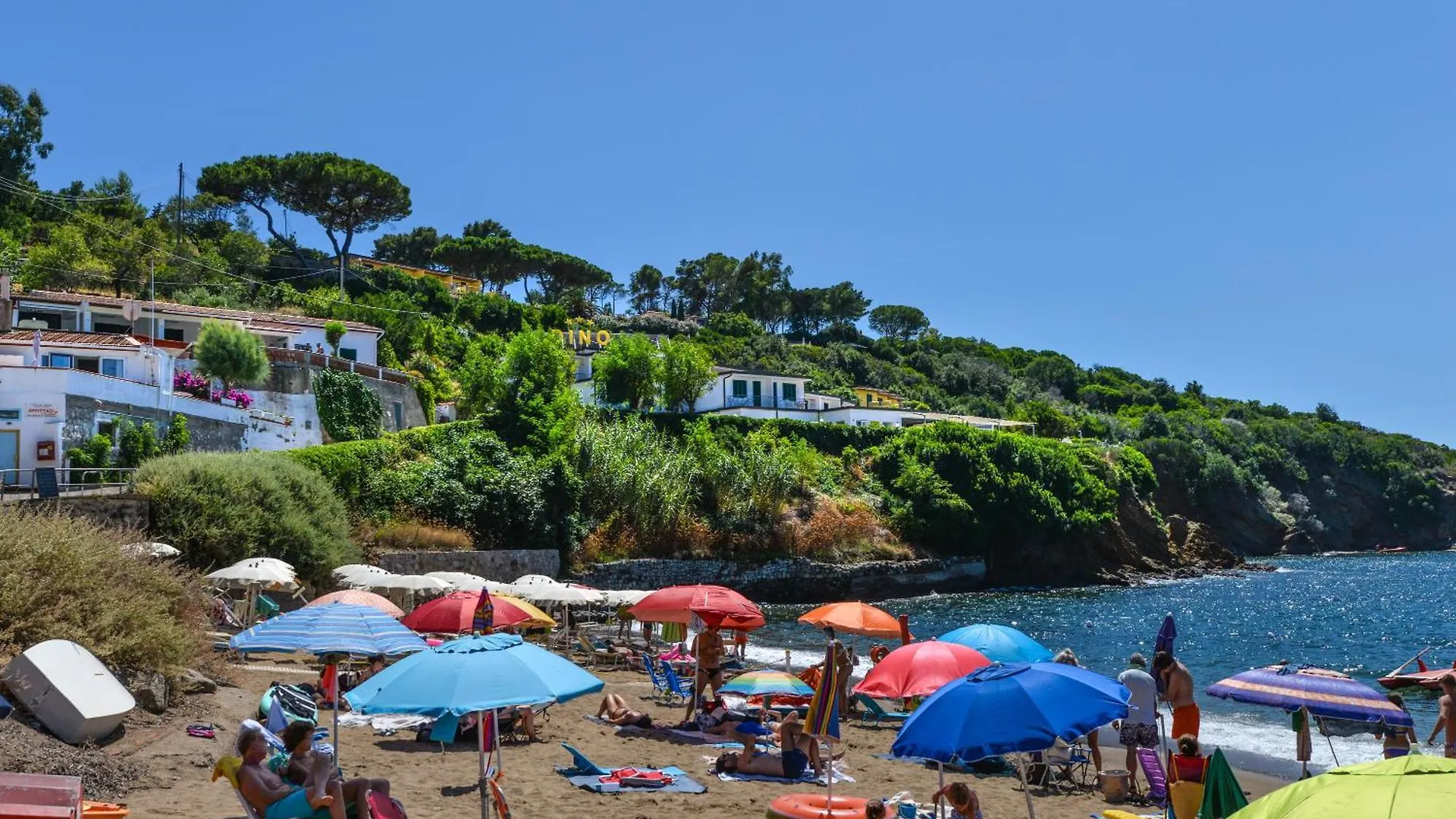 Apartment Villa Oda - Monolocale Sul Mare Capoliveri