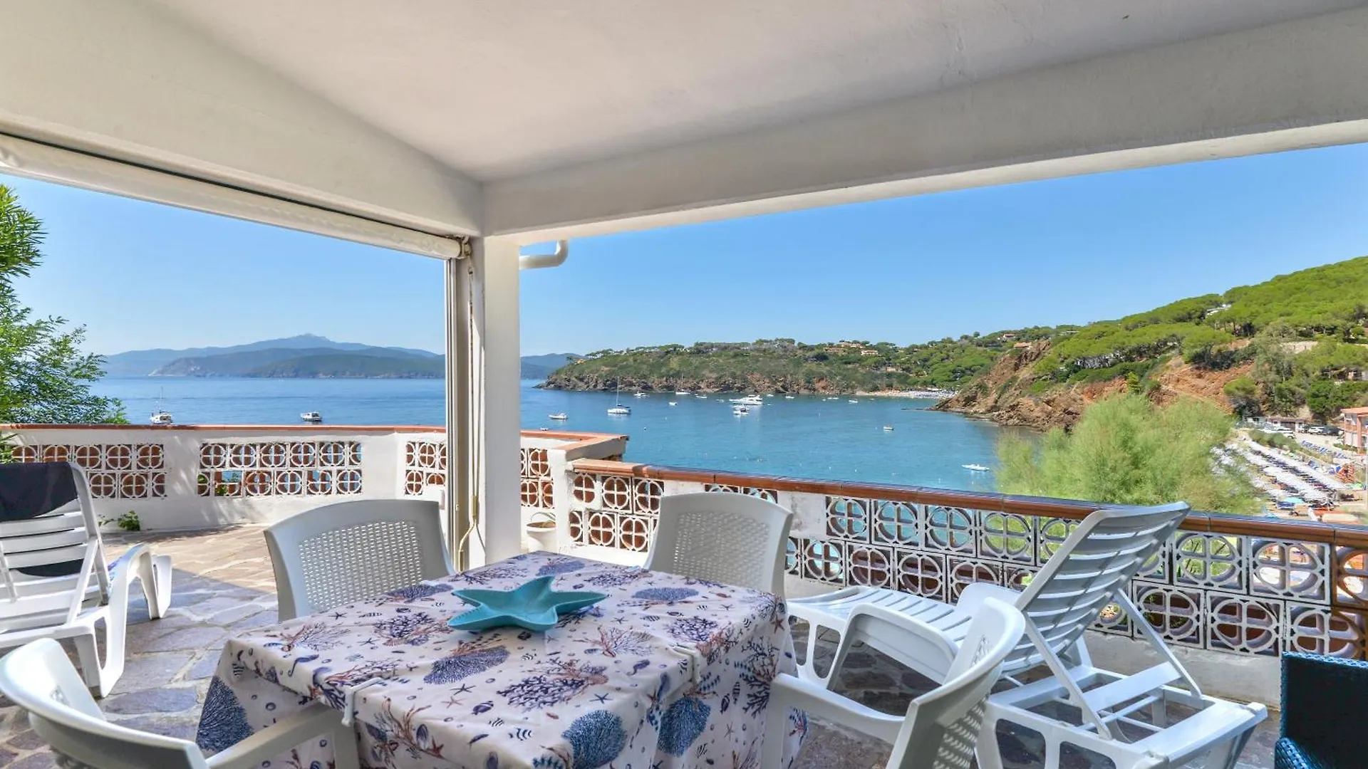 Villa Oda - Monolocale Sul Mare Capoliveri